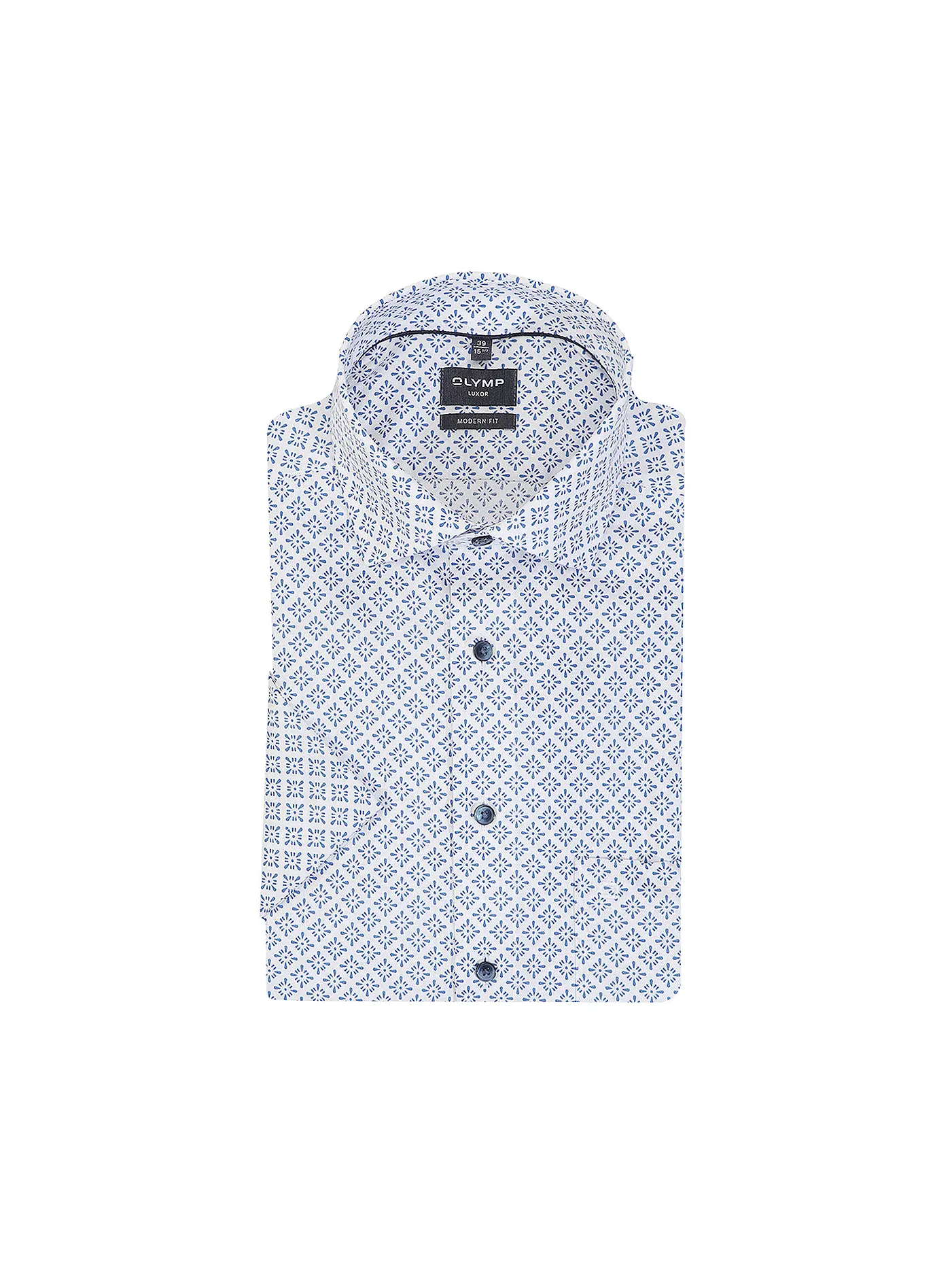 OLYMP | Hemd Modern Fit | 